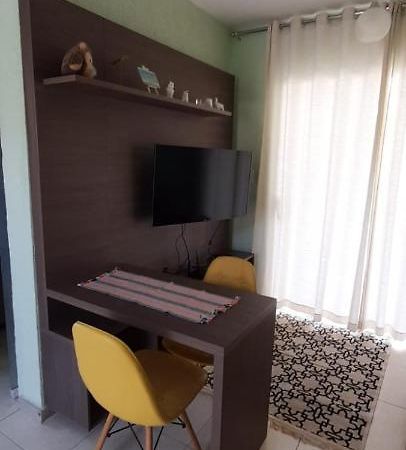 Residencial Praia Dos Corais Apartment Santa Cruz Cabralia Ngoại thất bức ảnh