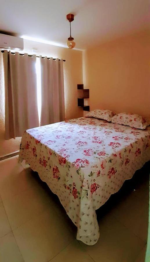 Residencial Praia Dos Corais Apartment Santa Cruz Cabralia Ngoại thất bức ảnh