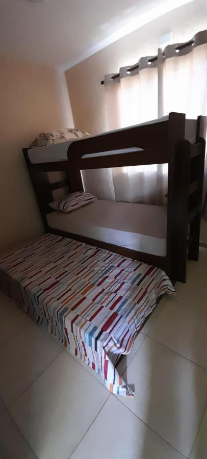 Residencial Praia Dos Corais Apartment Santa Cruz Cabralia Ngoại thất bức ảnh