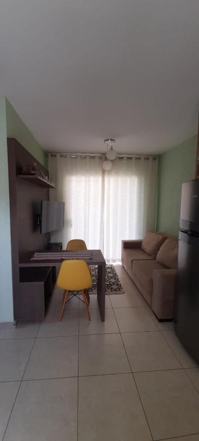 Residencial Praia Dos Corais Apartment Santa Cruz Cabralia Ngoại thất bức ảnh