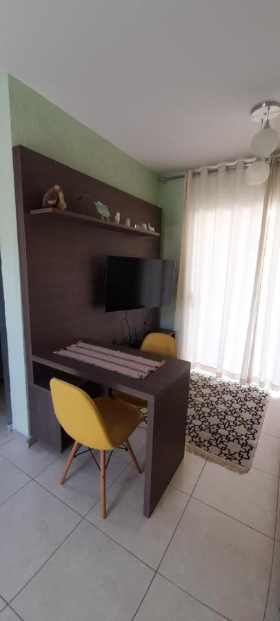 Residencial Praia Dos Corais Apartment Santa Cruz Cabralia Ngoại thất bức ảnh