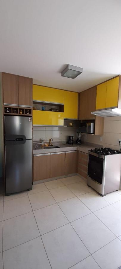 Residencial Praia Dos Corais Apartment Santa Cruz Cabralia Ngoại thất bức ảnh