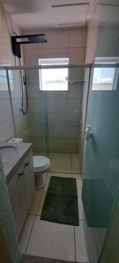 Residencial Praia Dos Corais Apartment Santa Cruz Cabralia Ngoại thất bức ảnh